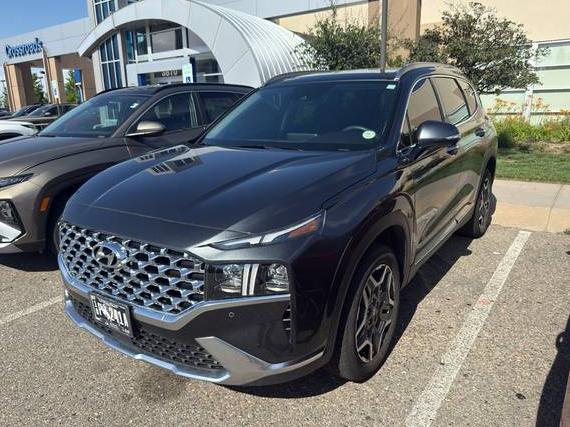 HYUNDAI SANTA FE 2023 5NMS5DA14PH022764 image